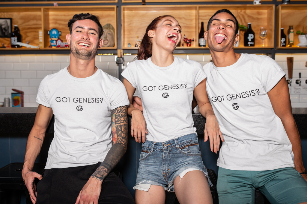 Got Genesis?