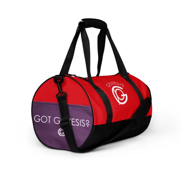 Genesis Gym Bag - Image 6