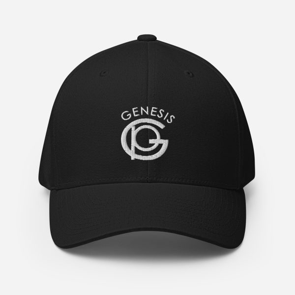 Genesis Structured Twill Cap - Image 14