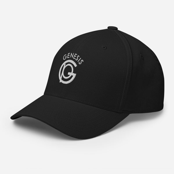 Genesis Structured Twill Cap - Image 17