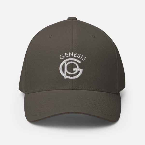 Genesis Structured Twill Cap - Image 37