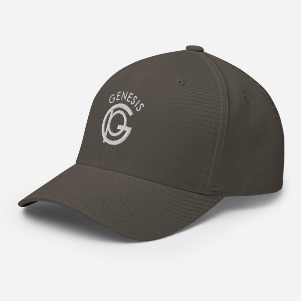 Genesis Structured Twill Cap - Image 40