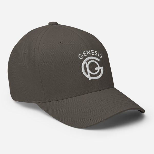 Genesis Structured Twill Cap - Image 42
