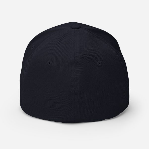 Genesis Structured Twill Cap - Image 9