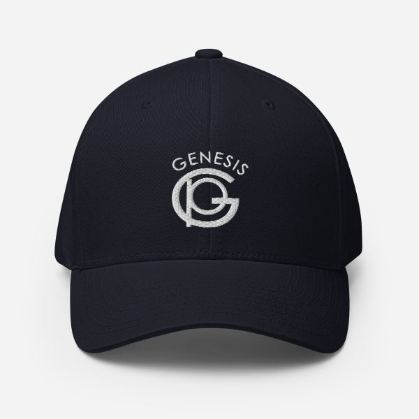 Genesis Structured Twill Cap - Image 8