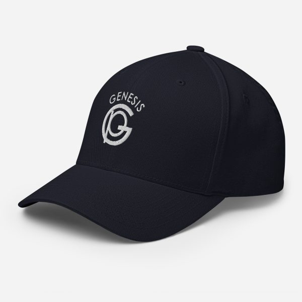 Genesis Structured Twill Cap - Image 11