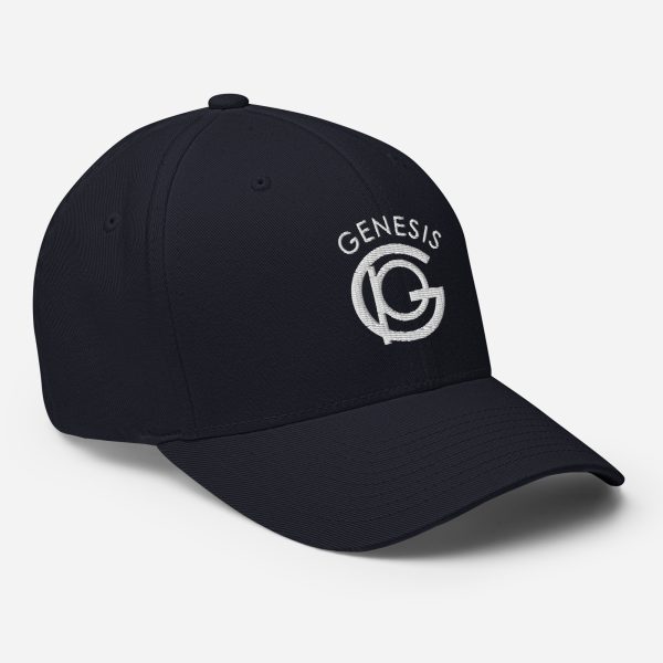 Genesis Structured Twill Cap - Image 13