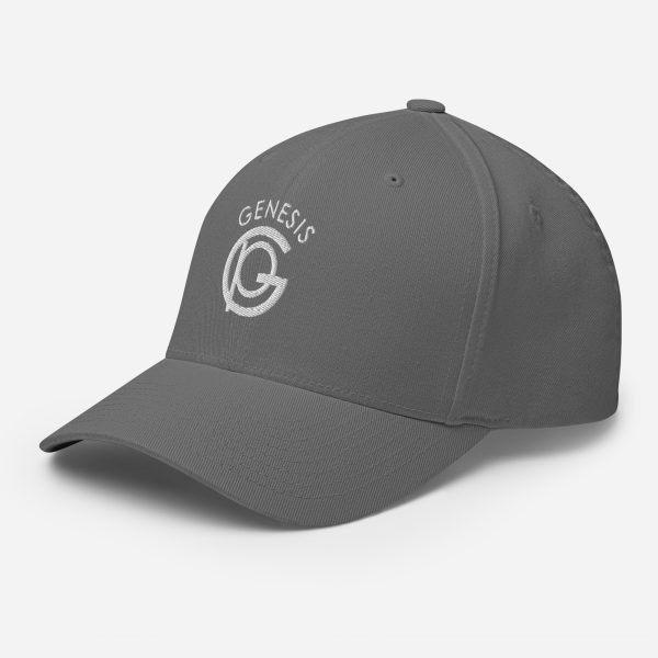 Genesis Structured Twill Cap - Image 46