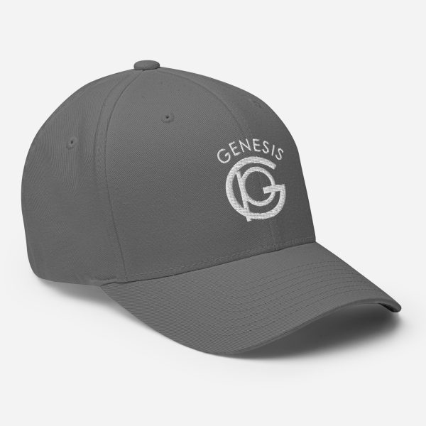 Genesis Structured Twill Cap - Image 48
