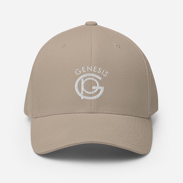 Genesis Structured Twill Cap - Image 49