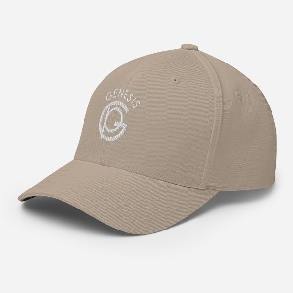 Genesis Structured Twill Cap - Image 52