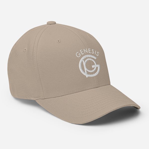 Genesis Structured Twill Cap - Image 54