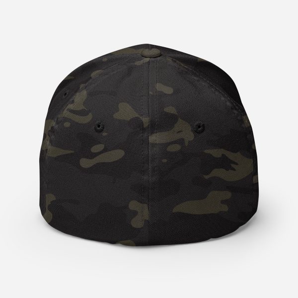 Genesis Structured Twill Cap - Image 3