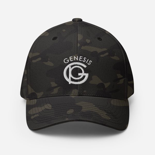 Genesis Structured Twill Cap - Image 2