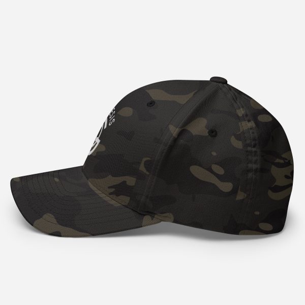 Genesis Structured Twill Cap - Image 4