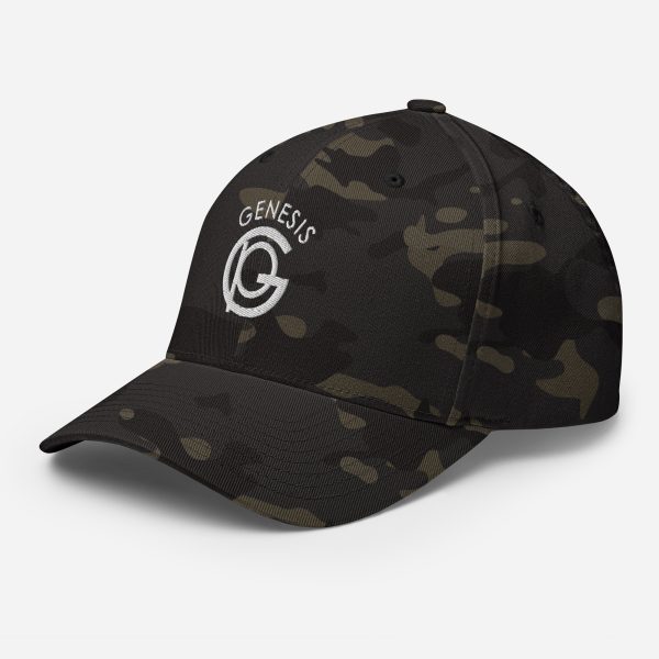 Genesis Structured Twill Cap - Image 5