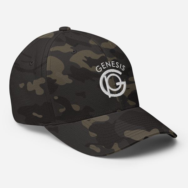 Genesis Structured Twill Cap - Image 7