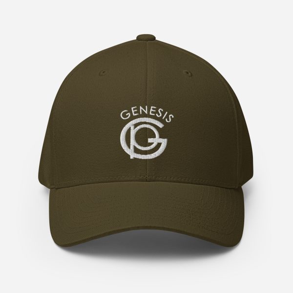Genesis Structured Twill Cap - Image 31