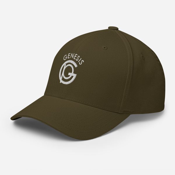 Genesis Structured Twill Cap - Image 34