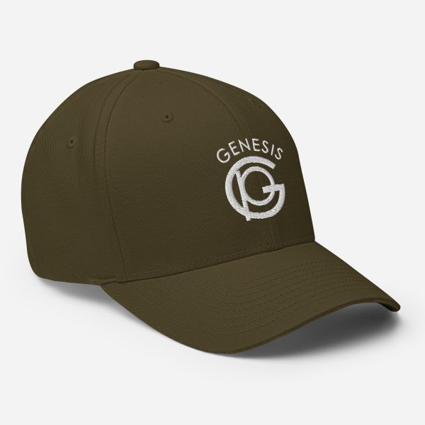 Genesis Structured Twill Cap - Image 36