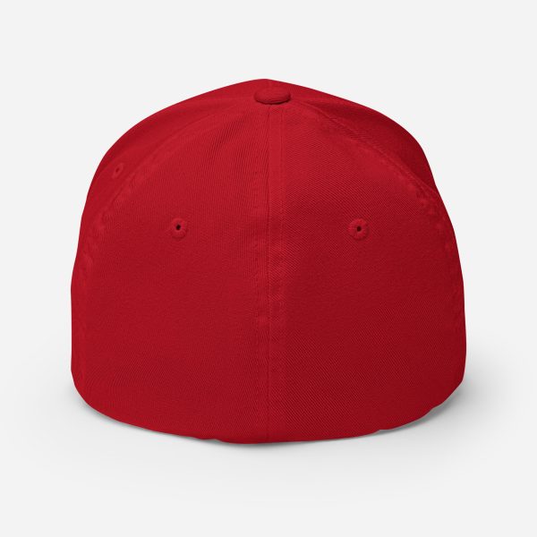 Genesis Structured Twill Cap - Image 26