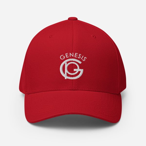 Genesis Structured Twill Cap