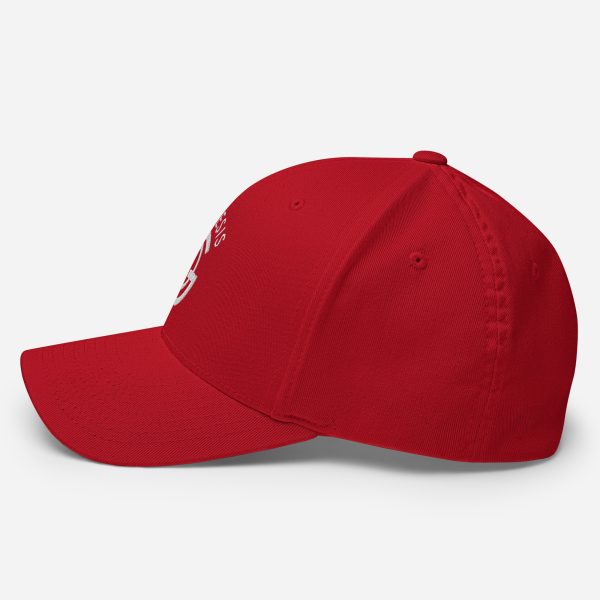 Genesis Structured Twill Cap - Image 27