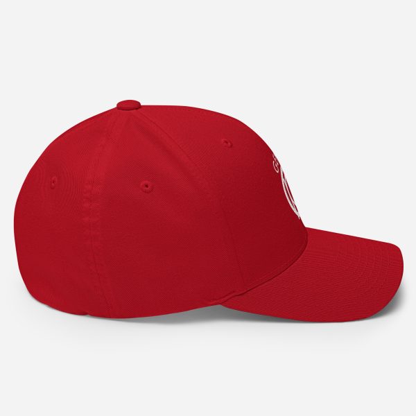 Genesis Structured Twill Cap - Image 29