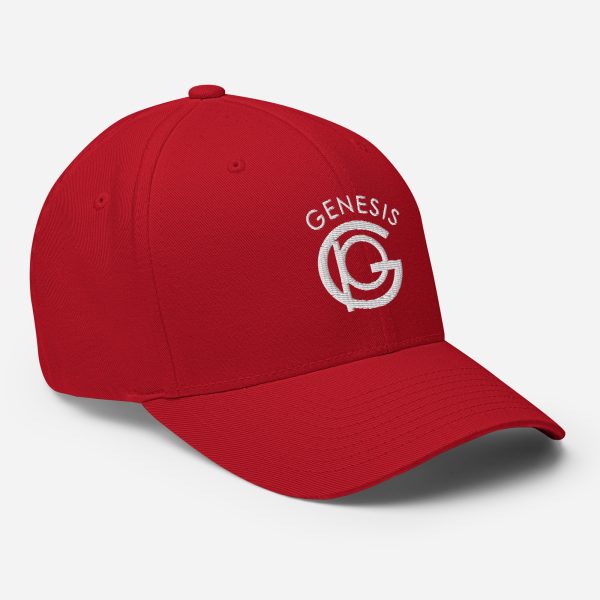 Genesis Structured Twill Cap - Image 30