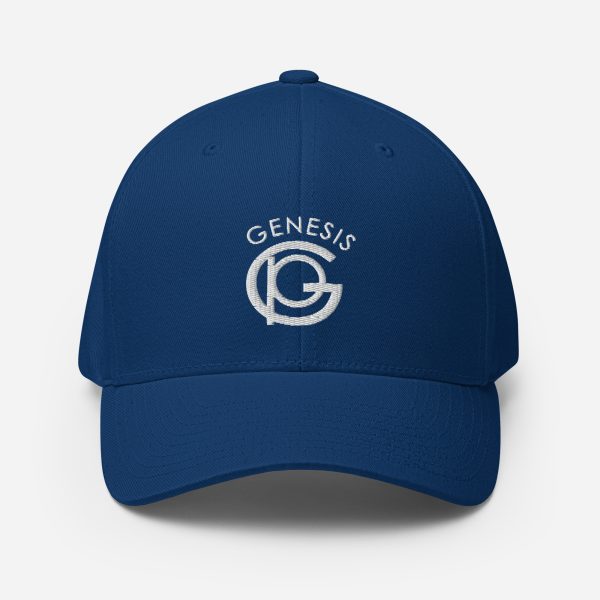 Genesis Structured Twill Cap - Image 20
