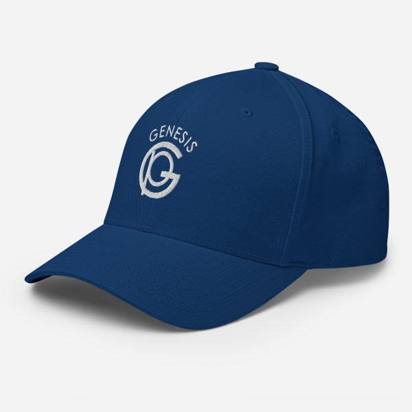Genesis Structured Twill Cap - Image 23