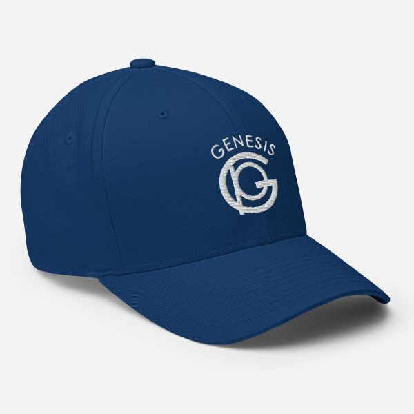 Genesis Structured Twill Cap - Image 25