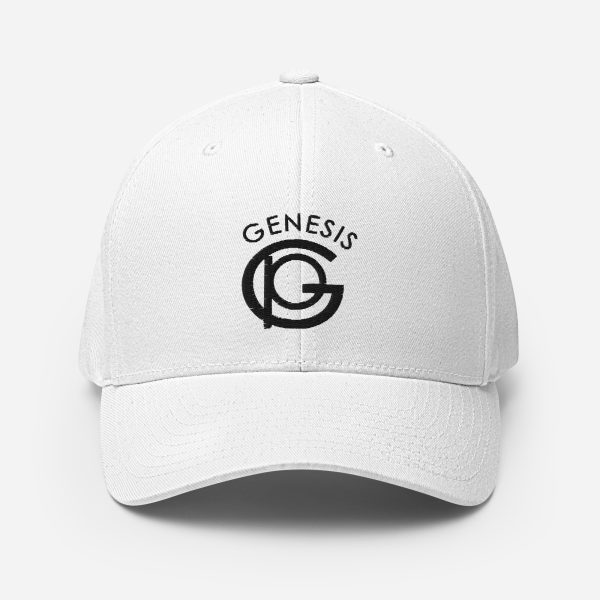 Genesis Closed-Back Structured Cap