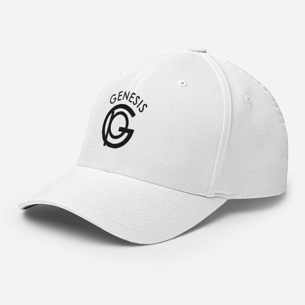 Genesis Closed-Back Structured Cap - Image 4