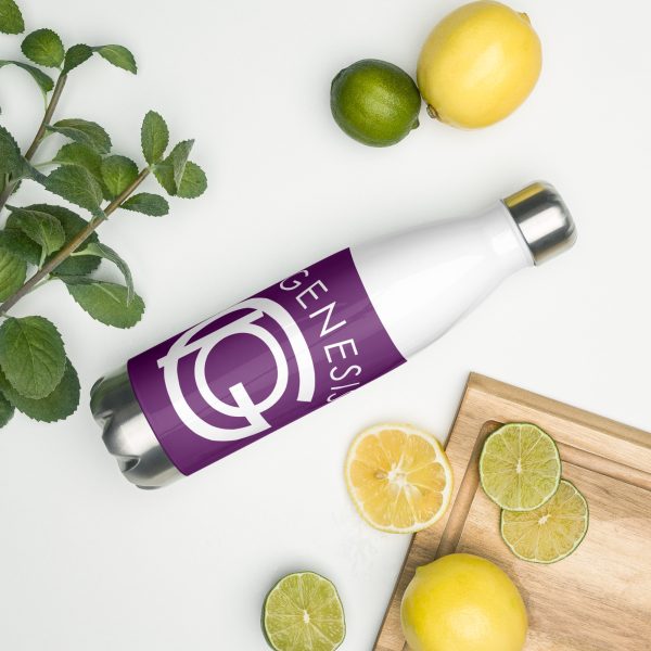 Genesis Stainless Steel Water Bottle