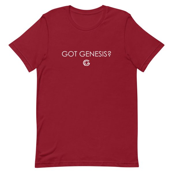 Genesis Men’s Staple T-Shirt