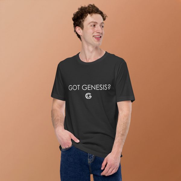 Genesis Men’s Staple T-Shirt - Image 5