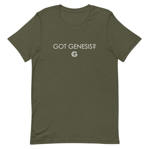 Genesis Men’s Staple T-Shirt - Image 16