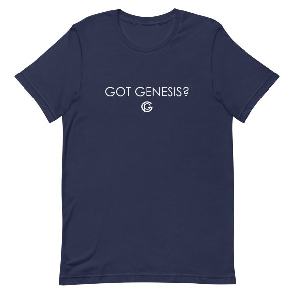 Genesis Men’s Staple T-Shirt - Image 11