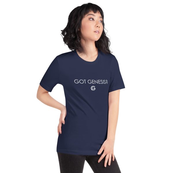 Genesis Men’s Staple T-Shirt - Image 4