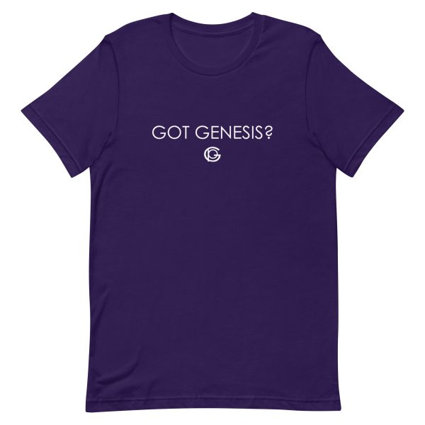 Genesis Men’s Staple T-Shirt - Image 9