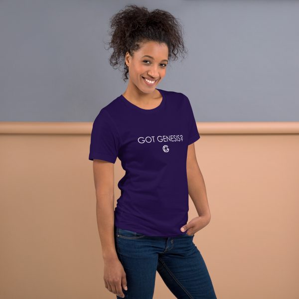 Genesis Men’s Staple T-Shirt - Image 2