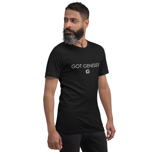 Genesis Men’s Staple T-Shirt - Image 3
