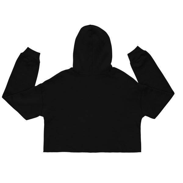 Genesis Women's Cropped Hoodie - Image 6