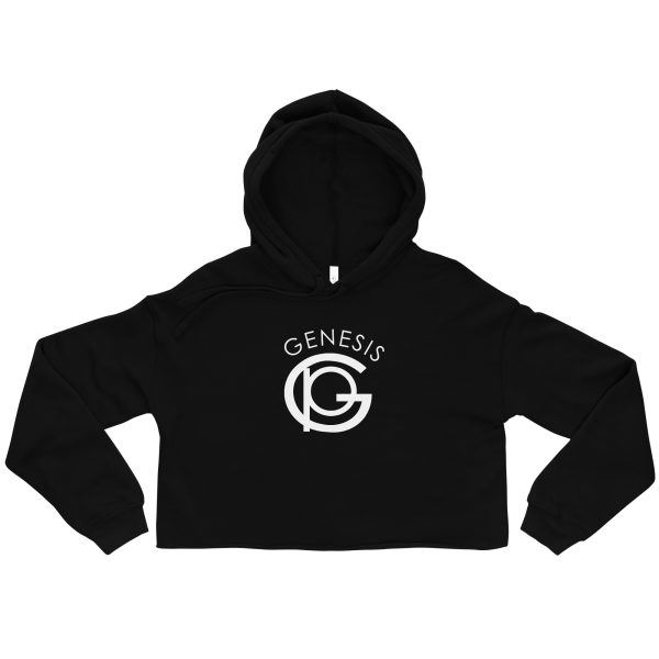 Genesis Women's Cropped Hoodie