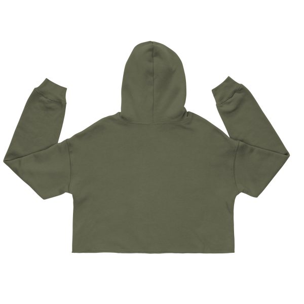 Genesis Women's Cropped Hoodie - Image 8