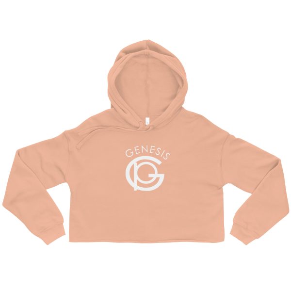 Genesis Women's Cropped Hoodie - Image 11