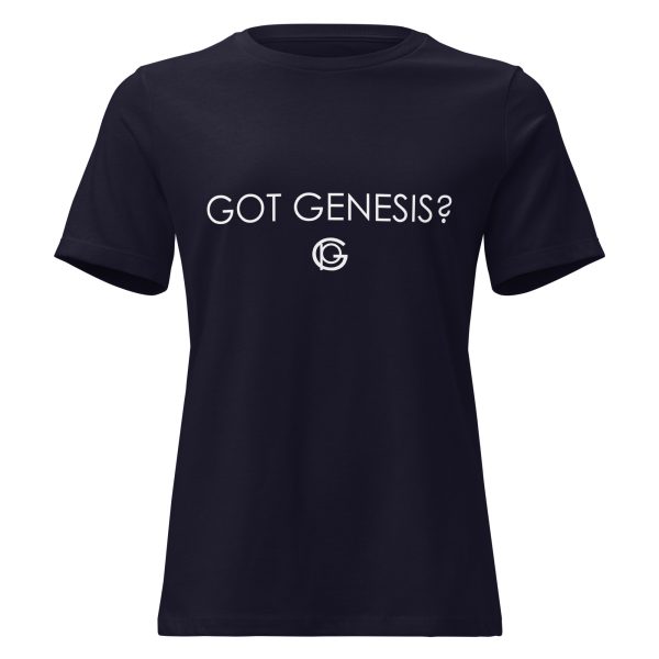 Genesis Women's Relaxed T-Shirt