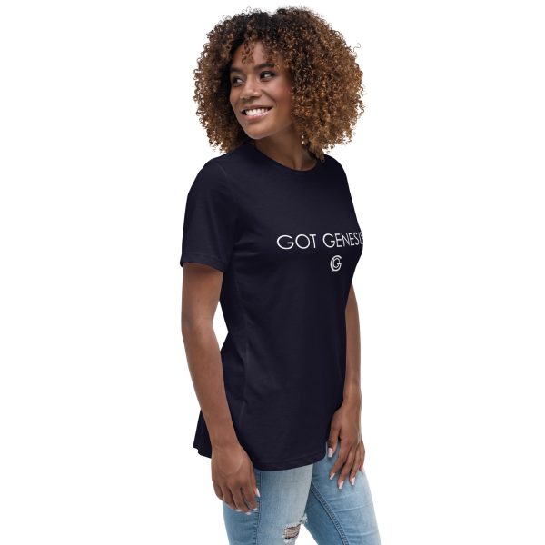 Genesis Women's Relaxed T-Shirt - Image 2